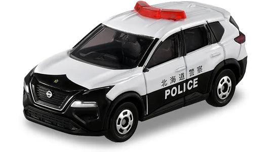 Tomica No. 76 Nissan X-Trail Patrol Car