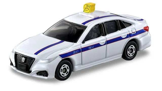 Tomica #84 Toyota Crown Private Taxi