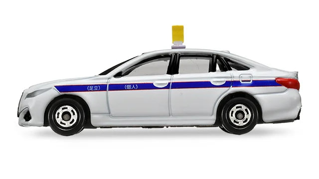 Tomica #84 Toyota Crown Private Taxi