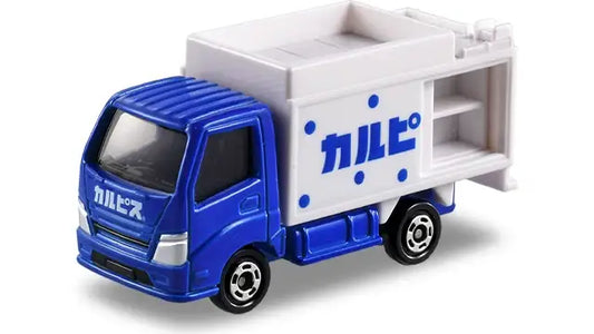 Takara Tomy Tomica #84 Bottle Car (Calpis)