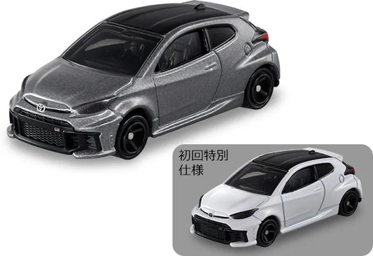 Tomica No. 89 Toyota GR Yaris