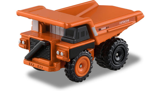 Tomica #103 Hitachi Construction Machinery Rigid Dump Truck EH3500AC-3