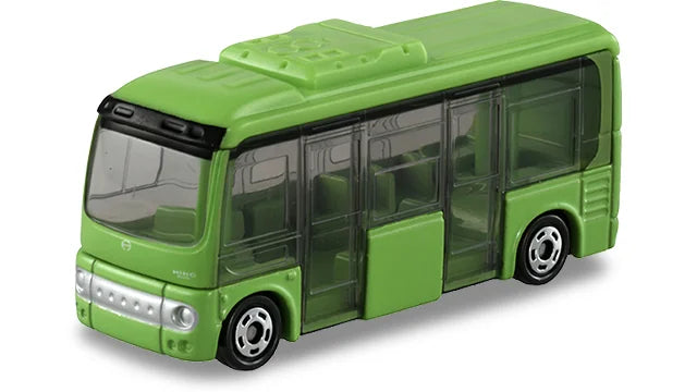 TOMICA #112 Hino Poncho