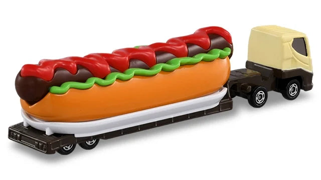 Tomica #146 Hot Dog Car