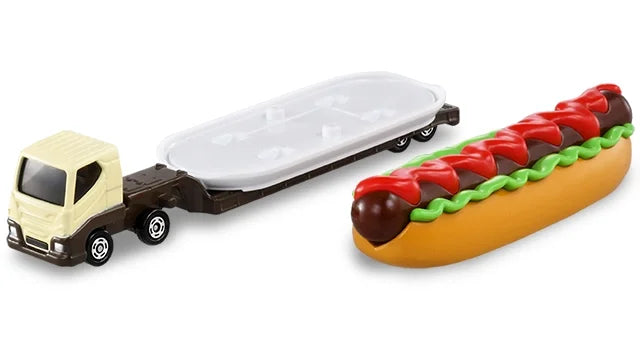 Tomica #146 Hot Dog Car