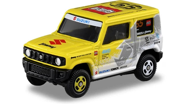 Tomica 55th Anniversary Suzuki Jimny