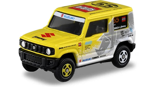 Tomica 55th Anniversary Suzuki Jimny