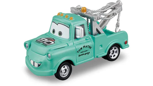 Cars Tomica C-14 Mater (20th Anniversary Type)