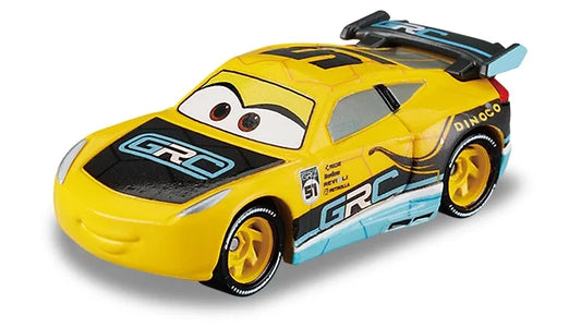 Disney Cars Tomica C-31 Cruz Ramirez (GRC Type)