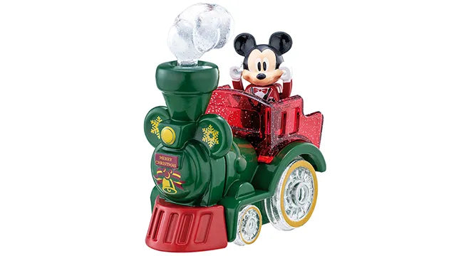 Disney Tomica Parade SP Mickey Mouse Christmas Edition 2026 - Box