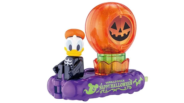 2025 SEPT Disney Tomica Parade SP Donald Duck (Halloween Edition 2025)