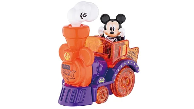2025 SEPT Disney Tomica Parade SP Mickey Mouse (Halloween Edition 2025)