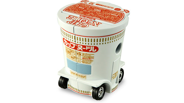 2023 Dream Tomica No.161 Nissin Cup Noodle W Tab