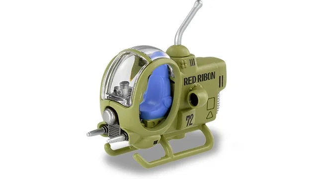 Dream Tomica X Dragon Ball Red Ribbon Army Small Fighter