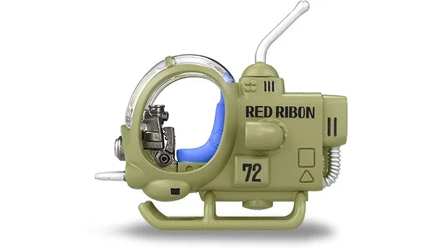 Dream Tomica X Dragon Ball Red Ribbon Army Small Fighter