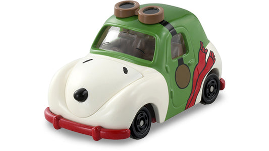 2024 Dream Tomica SP Snoopy Car II Flying Ace