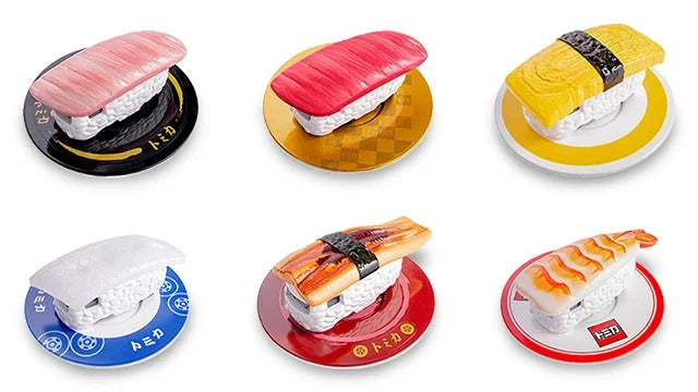 Sushi Tomica gift set Part 1