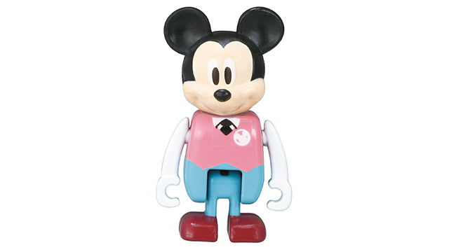2023 Dream Tomica #176 Disney Motors Dream Star IV Mickey Mouse