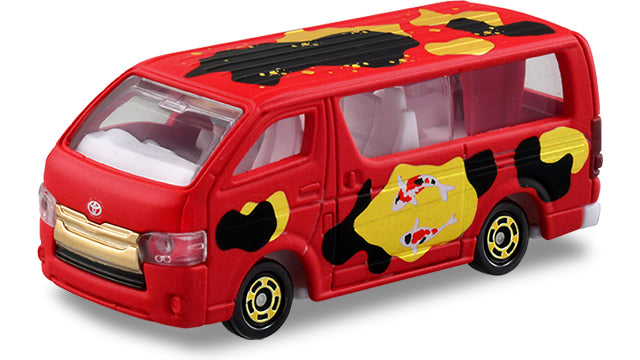 Tomica New Year 2024 Fukutomi complete set (6 pc in 1 Box