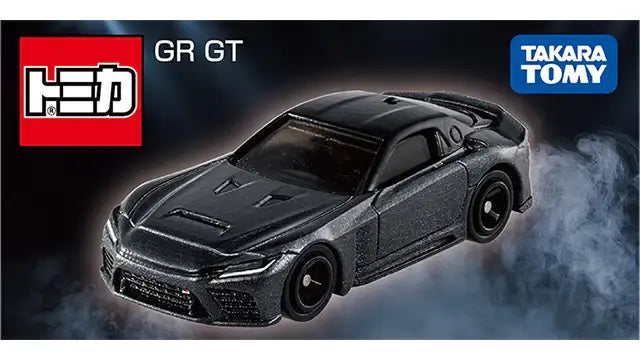 Tomica Toyota GR GT '26 (SPX31)