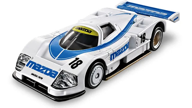 Tomica Premium Racing Mazda 787B #18
