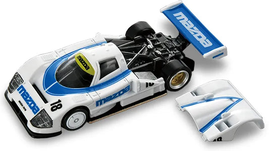 Tomica Premium Racing Mazda 787B #18-Takara Tomy-Tomica Premium Racing-Mobile Garage HK