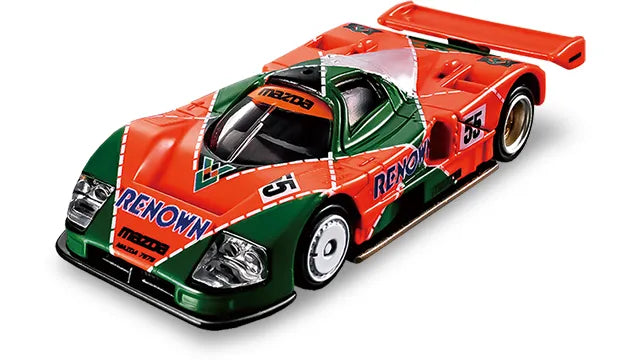 Tomica Premium Racing Mazda 787B