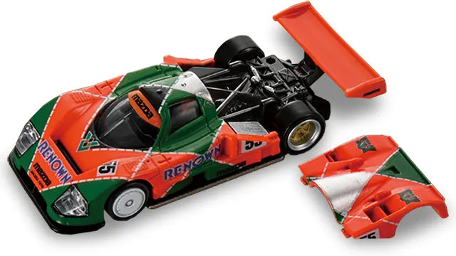 Tomica Premium Racing Mazda 787B