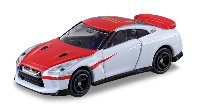 Tomica Shinkalion CW Nissan GTR (E6 Komachi)