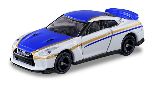 Tomica Shinkalion CW Nissan GTR (E7 Kagayaki)
