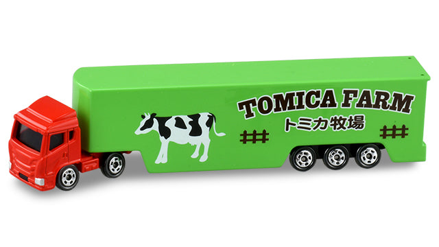 Tomica welcome! Tomica Farm Track Set