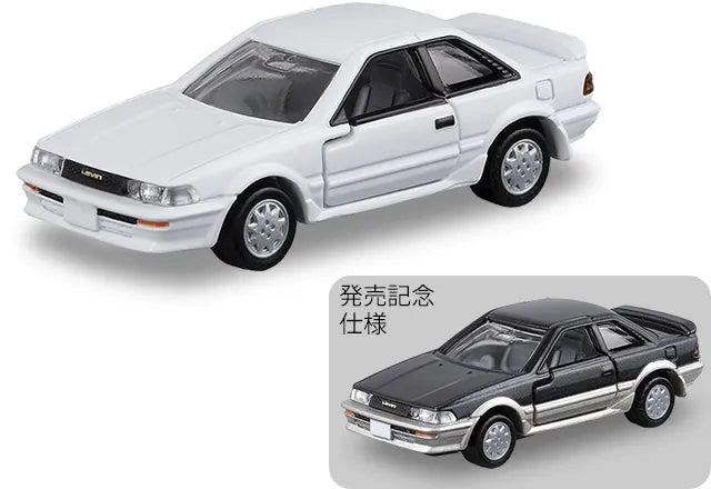 Tomica Premium No.13 Toyota Corolla Levin (AE92)