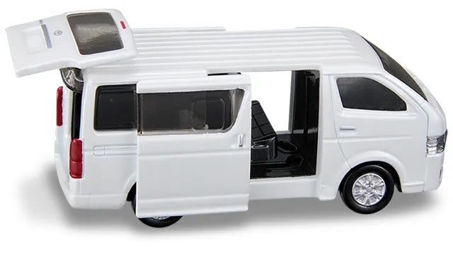Tomica Premium No.15 Toyota Hiace - Door Open