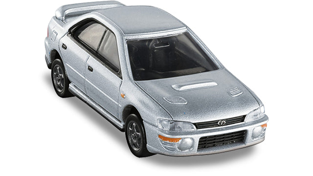 Tomica Premium #23 Subaru Impreza WRX