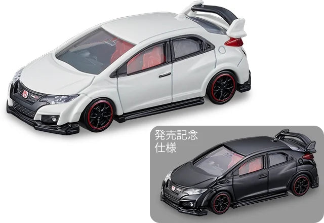 Tomica Premium #44 Honda Civic Type R (FK2)