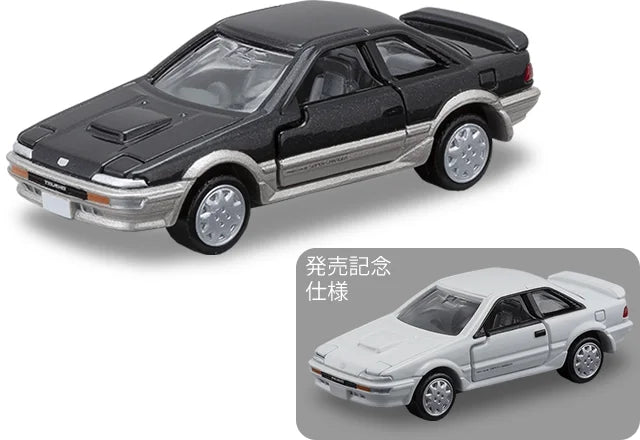 Tomica Premium No. 48 Toyota Sprinter Trueno AE92