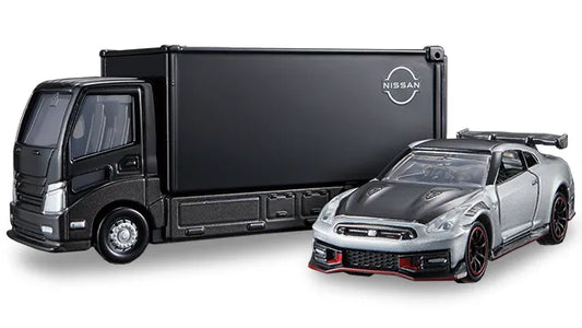 Tomica Premium Transporter Nissan GT-R NISMO Special Edition