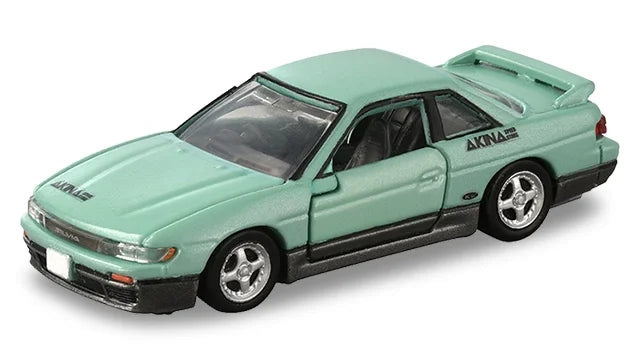 Tomica Premium Unlimited Initial D Nissan Silvia S13 (Koichiro Ikeya)