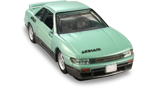 Tomica Premium Unlimited Initial D Nissan Silvia S13 (Koichiro Ikeya)