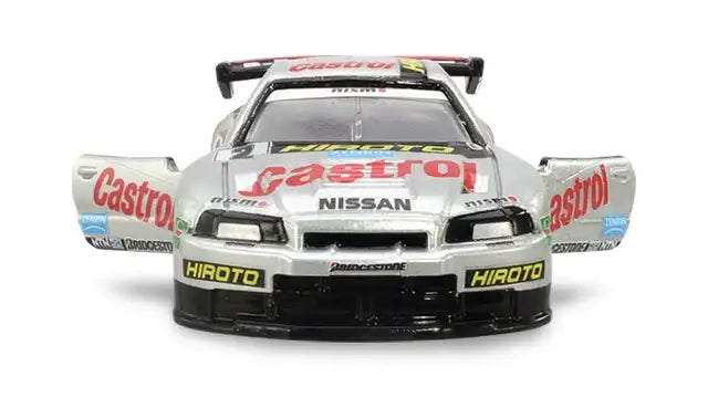 Tomica Premium Racing Castrol Nismo GT-R – Mobile Garage HK Tomica Premium Racing Castrol Nismo GT-R – Mobile Garage HK