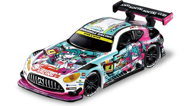 Tomica Premium Racing GoodSmile Racing Hatsune Miku AMG 2025 Ver.