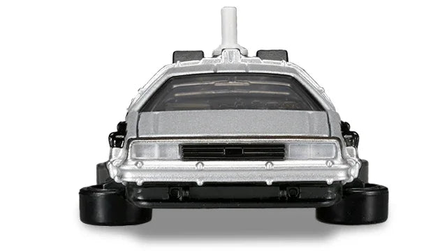 Tomica Premium Unlimited 11 Back to the Future Time Machine (PART 2)