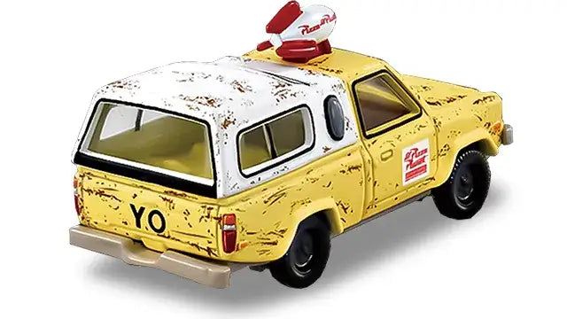 Tomica Premium Unlimited 13 Toy Story Pizza Planet Truck-Takara Tomy-Tomica Premium-Mobile Garage HK