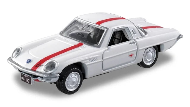 Tomica Premium Unlimited 04 Evangelion NERV Official Car Mazda Cosmo Sport