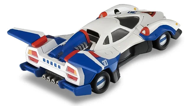 Tomica Premium Unlimited 09 Future GPX Cyber Formula Asurada GSX (Hayato Kazami)