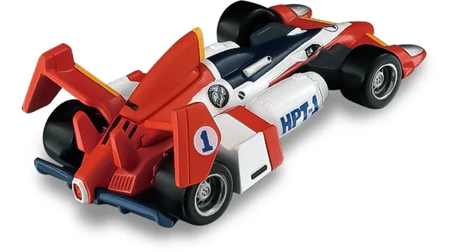 Tomica Premium Unlimited Future GPX Cyber Formula Knight Saber 005 (Knight Schumacher)
