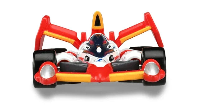 Tomica Premium Unlimited Future GPX Cyber Formula Knight Saber 005 (Knight Schumacher)