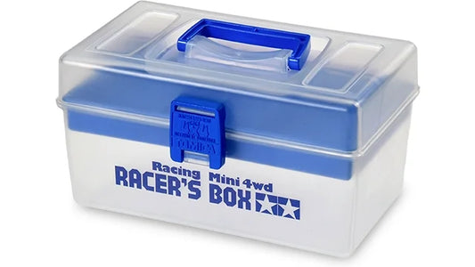 Tomica Premium Unlimited 4WD Racer's Box w/Tomica