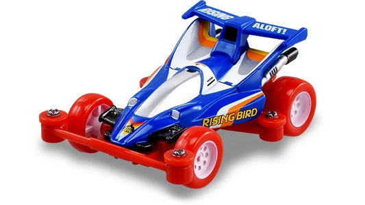 Tomica Premium Unlimited 4WD Series Rising Bird