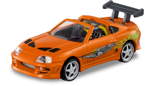 Tomica Premium Unlimited #03 Fast and Furious Supra